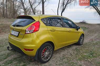 Хетчбек Ford Fiesta 2013 в Києві