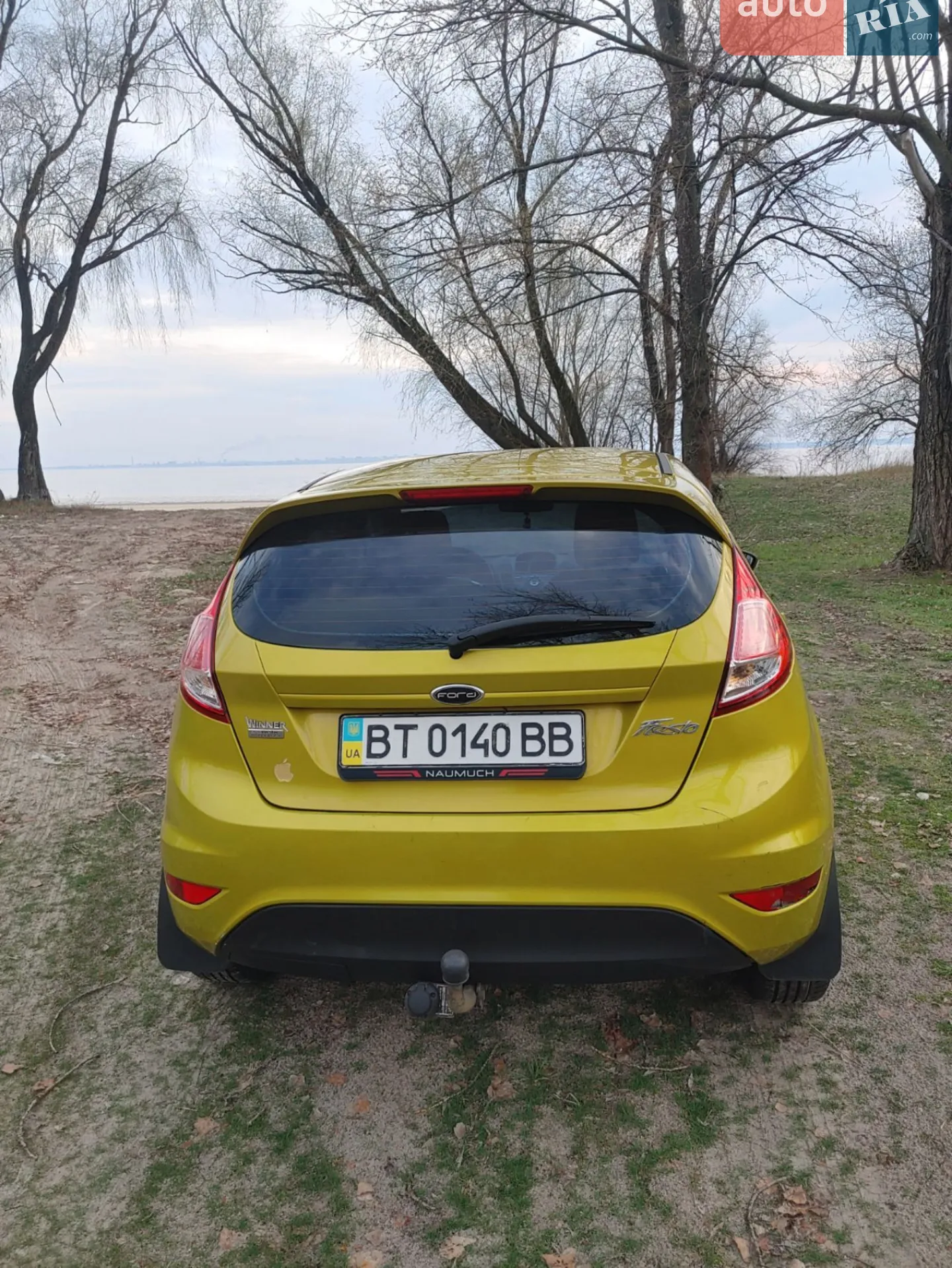 2013 Ford Fiesta - мініатюра 6