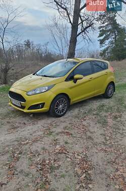 Хетчбек Ford Fiesta 2013 в Києві