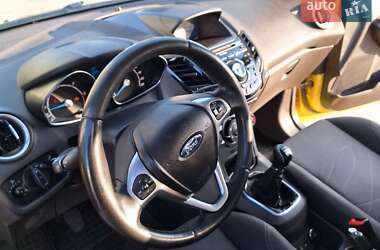 Хетчбек Ford Fiesta 2013 в Києві