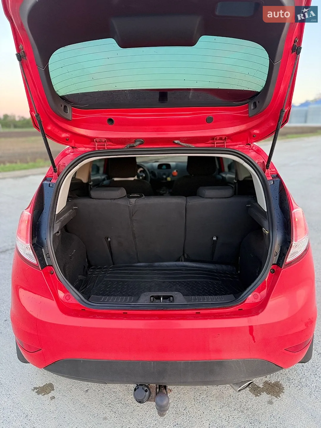 2014 Ford Fiesta - мініатюра 11
