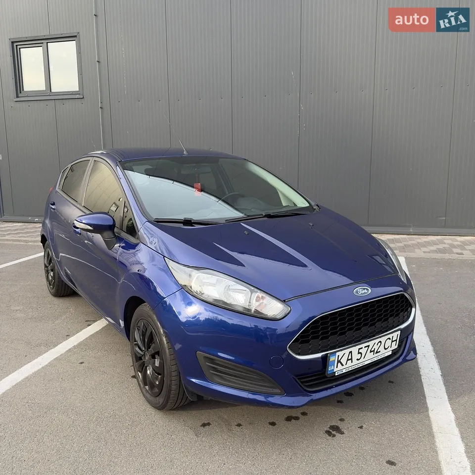 2015 Ford Fiesta - мініатюра 16