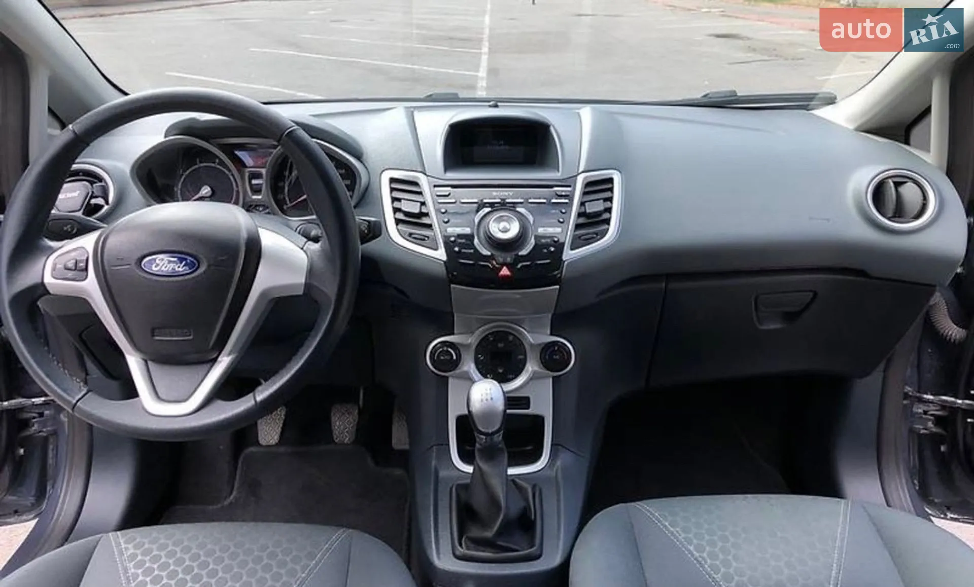 2011 Ford Fiesta - мініатюра 4