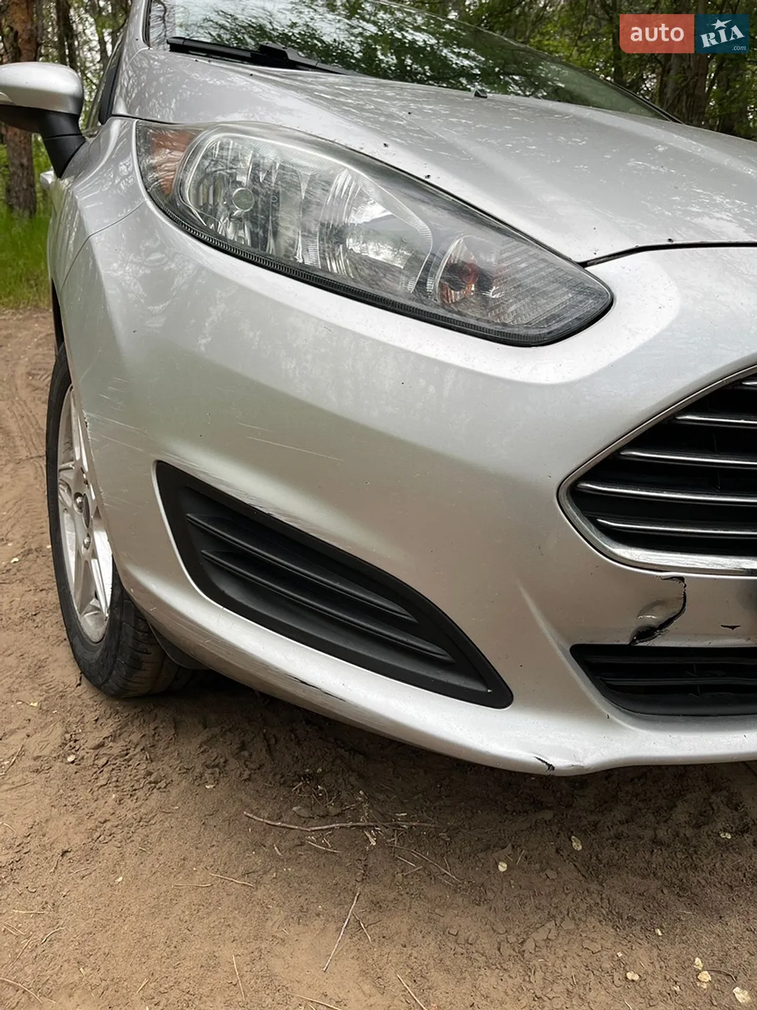 2018 Ford Fiesta - мініатюра 5