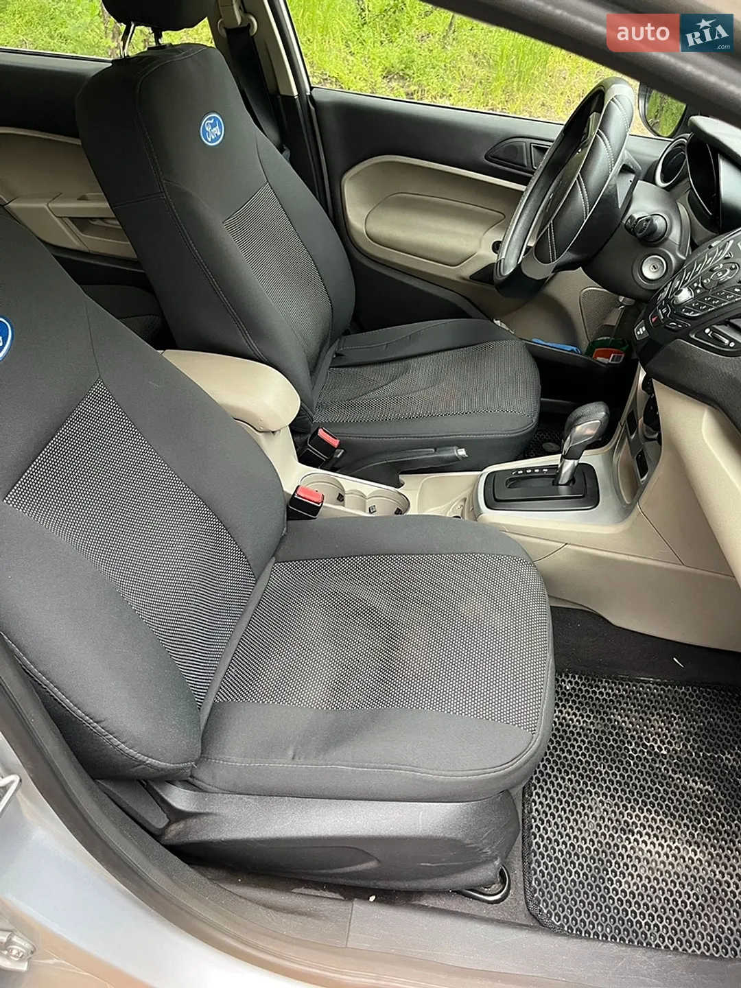 2018 Ford Fiesta - мініатюра 22
