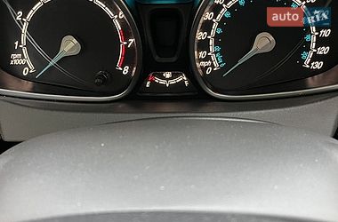 Седан Ford Fiesta 2018 в Запорожье