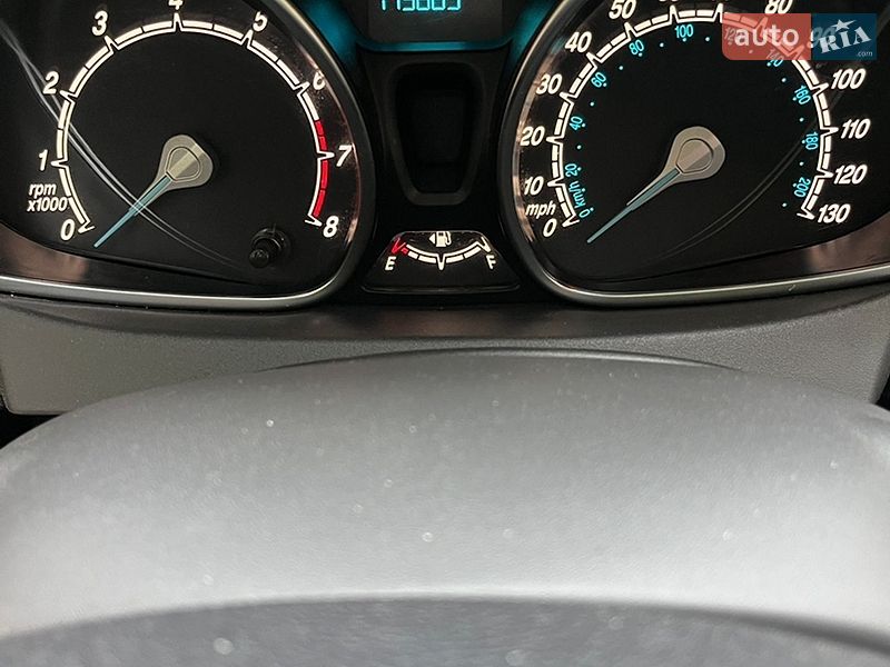 Седан Ford Fiesta 2018 в Запорожье