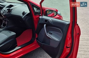 Хетчбек Ford Fiesta 2010 в Одесі