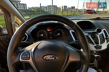 Хетчбек Ford Fiesta 2011 в Львові