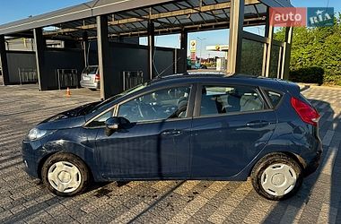 Хетчбек Ford Fiesta 2011 в Львові