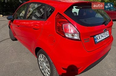 Хэтчбек Ford Fiesta 2013 в Киеве