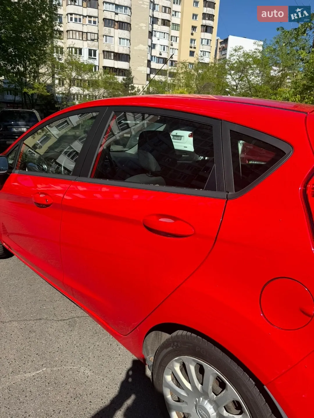 2013 Ford Fiesta - мініатюра 10