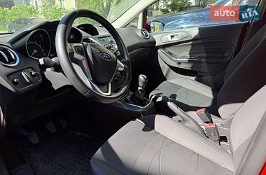 Хэтчбек Ford Fiesta 2013 в Киеве