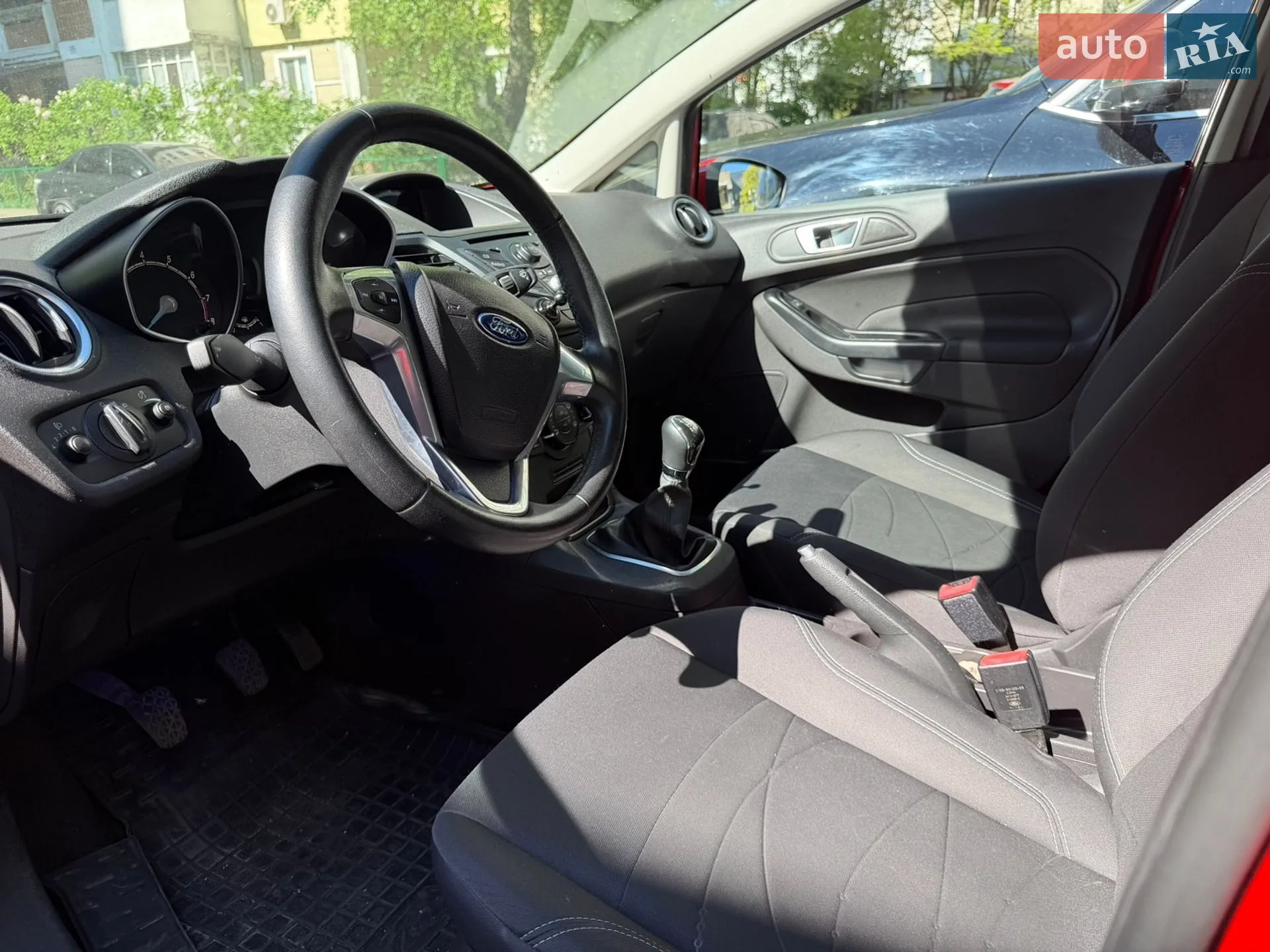 2013 Ford Fiesta - мініатюра 20