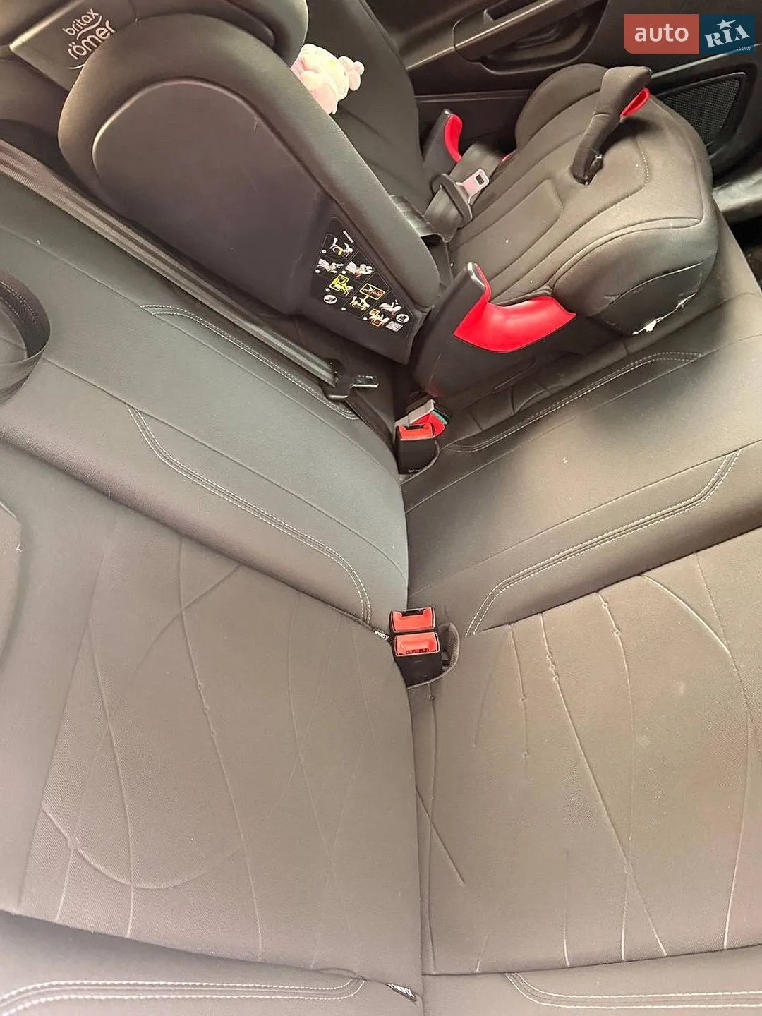 2015 Ford Fiesta - мініатюра 10