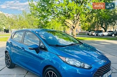 Хетчбек Ford Fiesta 2014 в Броварах
