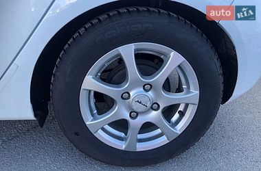 Хетчбек Ford Fiesta 2012 в Стрию