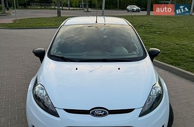 Хэтчбек Ford Fiesta 2010 в Луцке