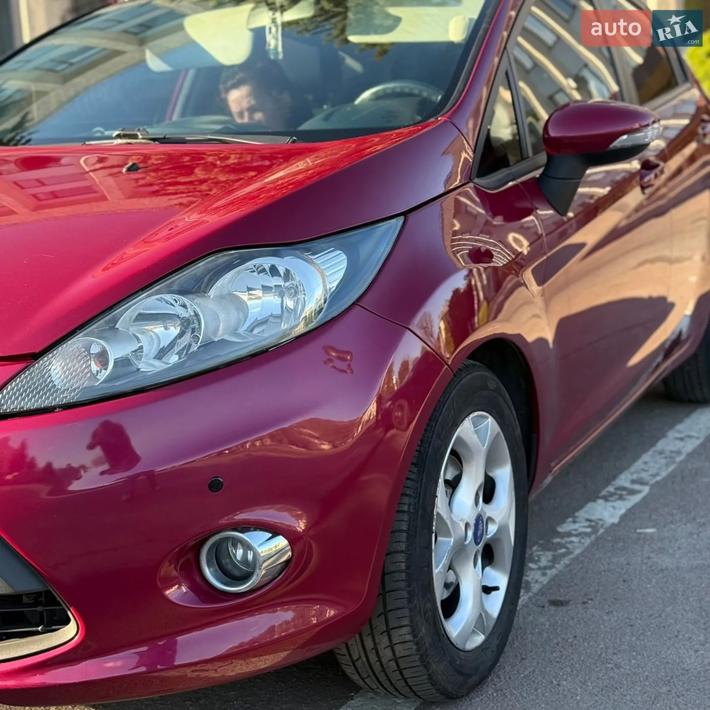 2012 Ford Fiesta - мініатюра 7