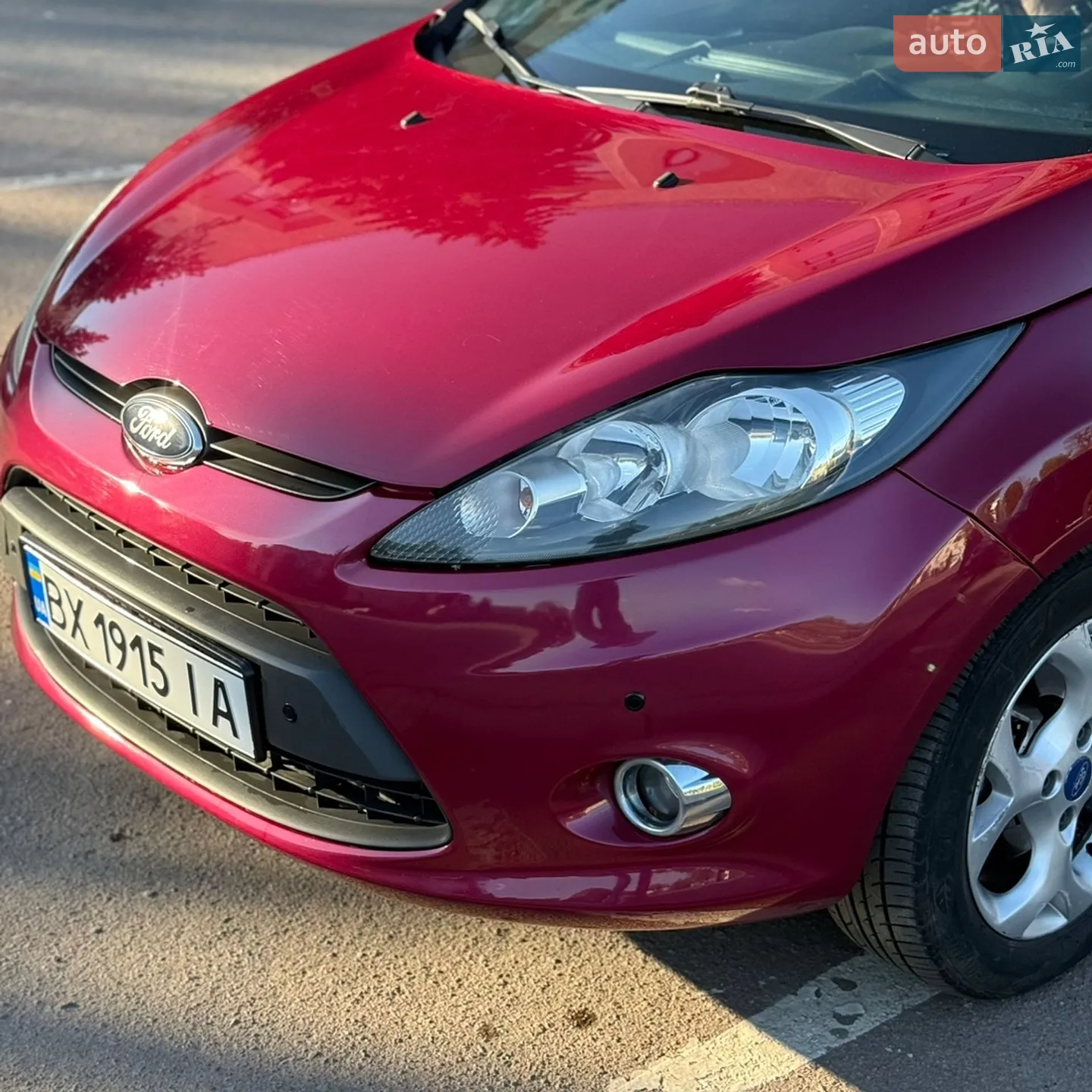2012 Ford Fiesta - мініатюра 2