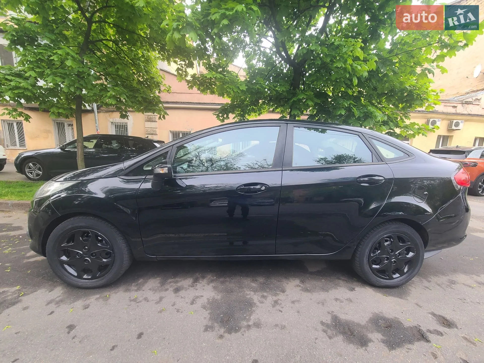2012 Ford Fiesta - мініатюра 16