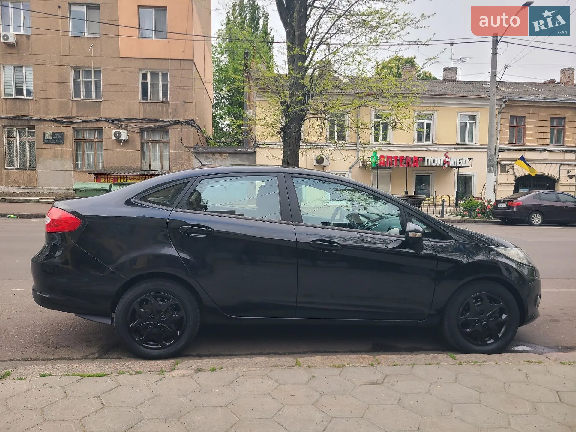 2012 Ford Fiesta - мініатюра 14