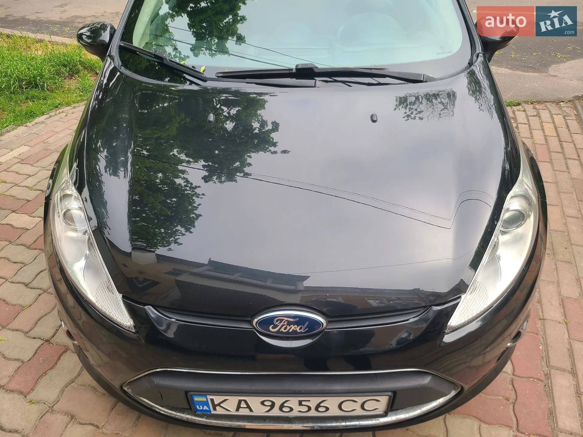 2012 Ford Fiesta - мініатюра 13