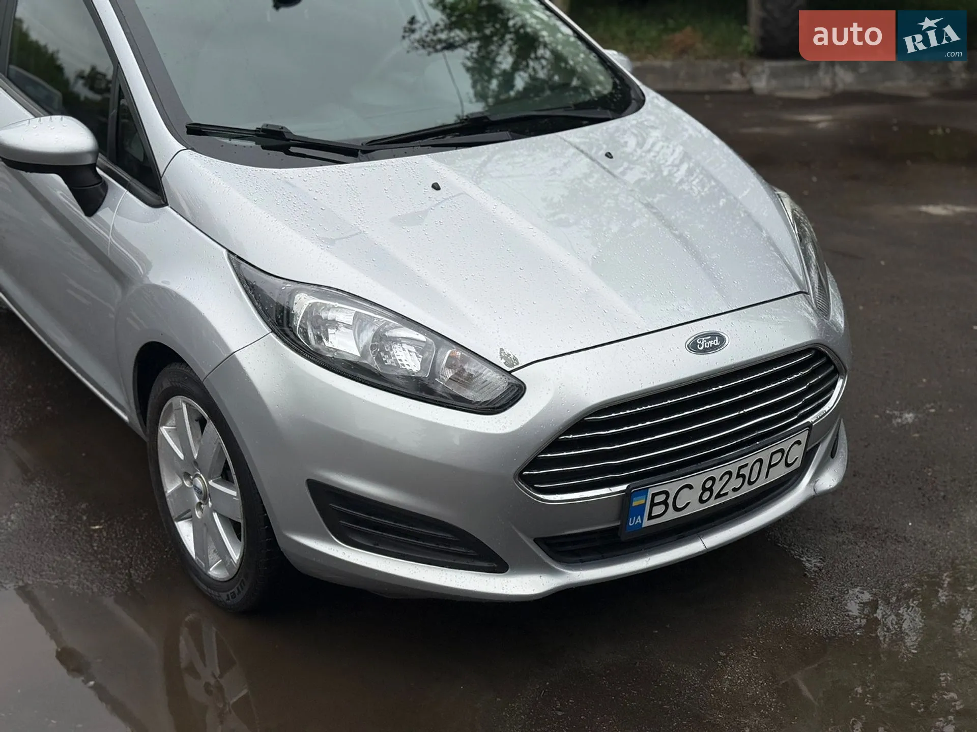 2017 Ford Fiesta - мініатюра 2