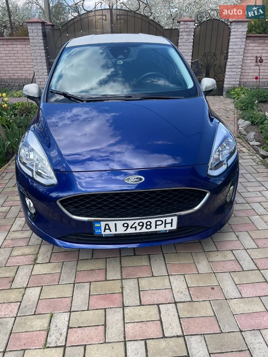 2017 Ford Fiesta - фото 1