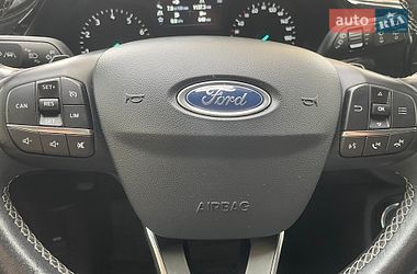 Хэтчбек Ford Fiesta 2017 в Киеве