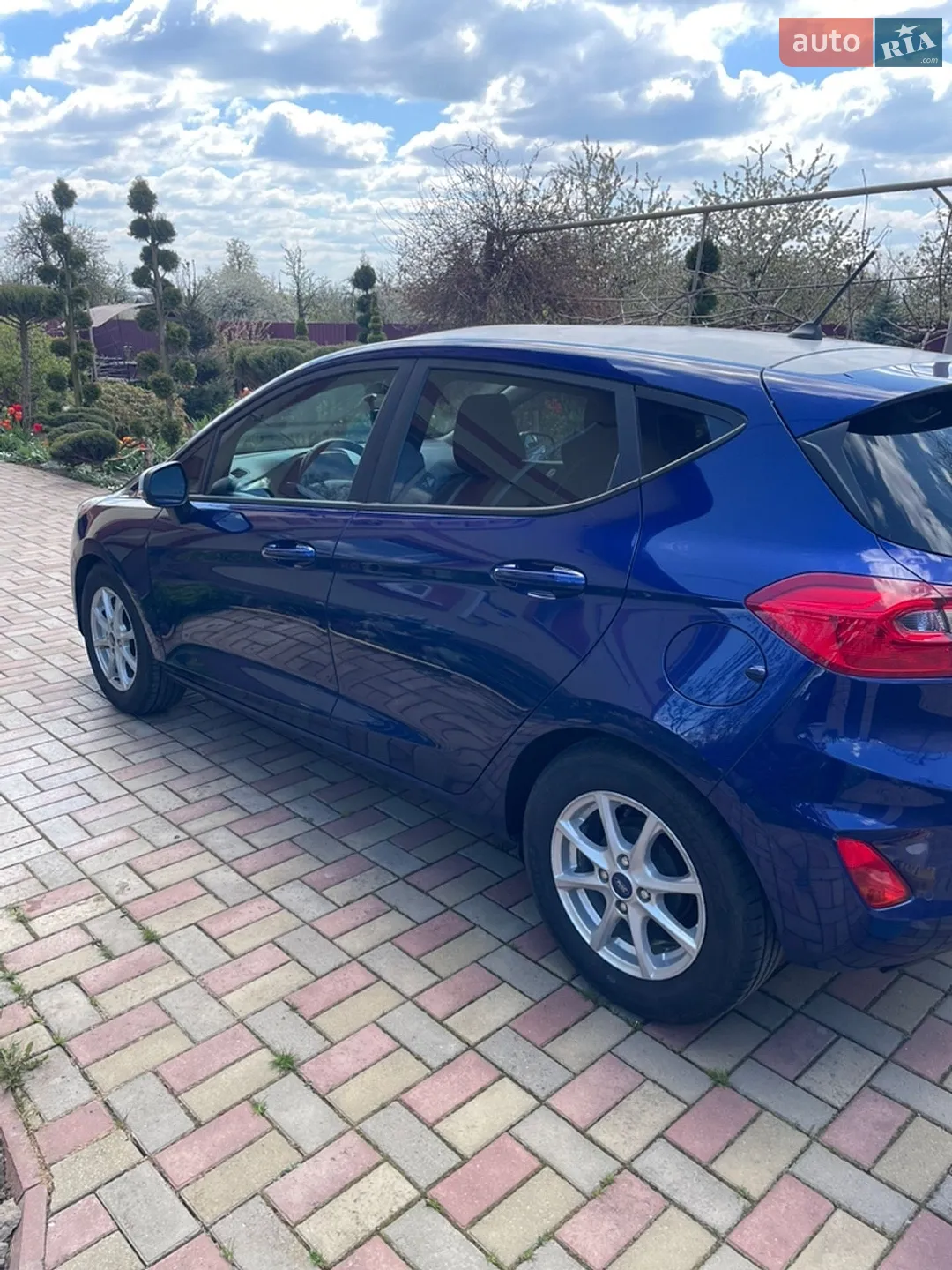 2017 Ford Fiesta - мініатюра 2