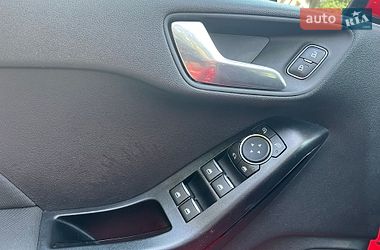 Хэтчбек Ford Fiesta 2017 в Тернополе