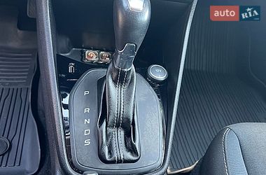 Хэтчбек Ford Fiesta 2017 в Тернополе
