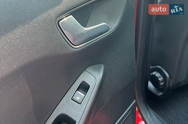 Хэтчбек Ford Fiesta 2017 в Тернополе