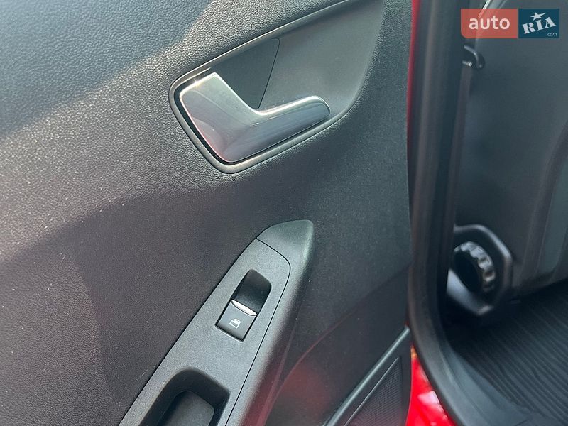 Хэтчбек Ford Fiesta 2017 в Тернополе