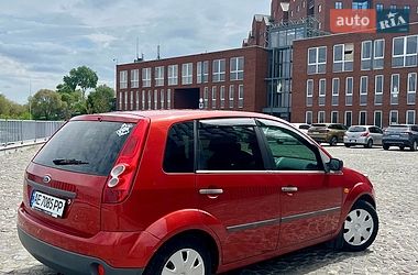 Хэтчбек Ford Fiesta 2007 в Днепре