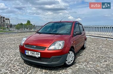 Хэтчбек Ford Fiesta 2007 в Днепре