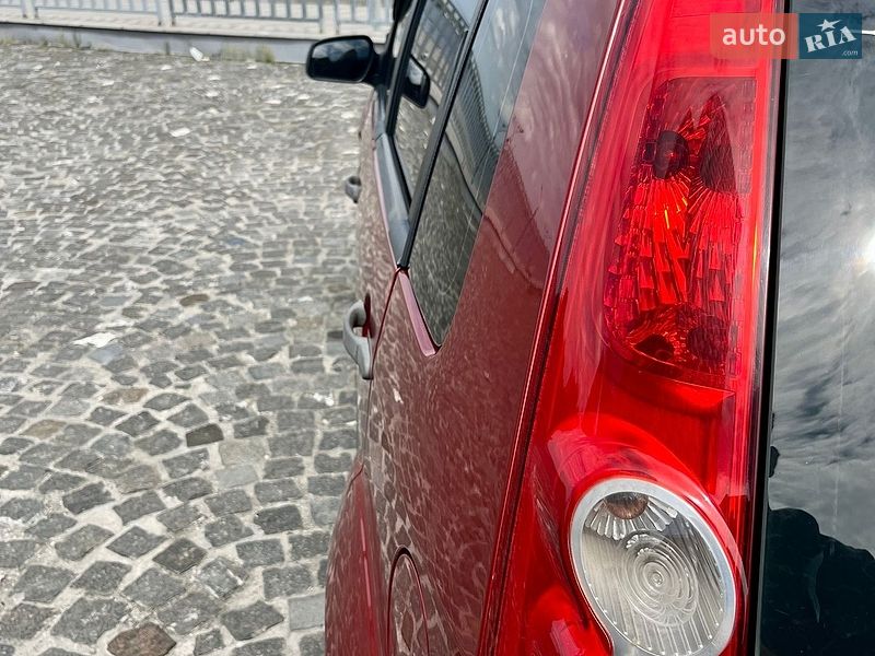Хэтчбек Ford Fiesta 2007 в Днепре