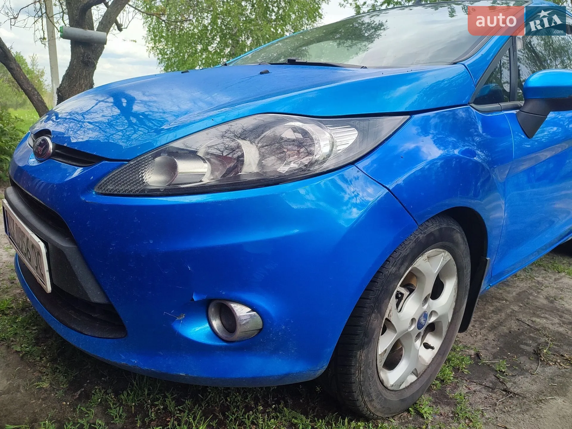 2012 Ford Fiesta - мініатюра 2