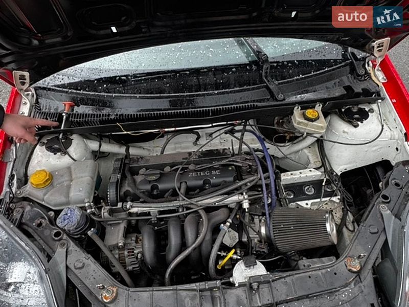 Хэтчбек Ford Fiesta 2006 в Киеве