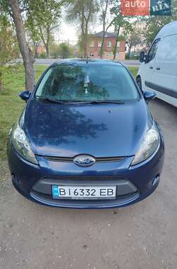 Хэтчбек Ford Fiesta 2012 в Карловке