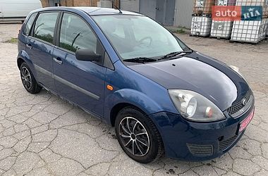 Хетчбек Ford Fiesta 2007 в Бердичеві