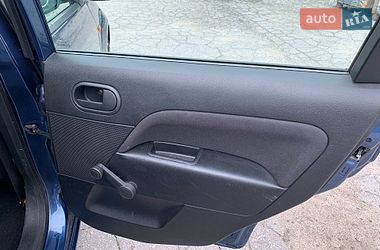 Хэтчбек Ford Fiesta 2007 в Бердичеве