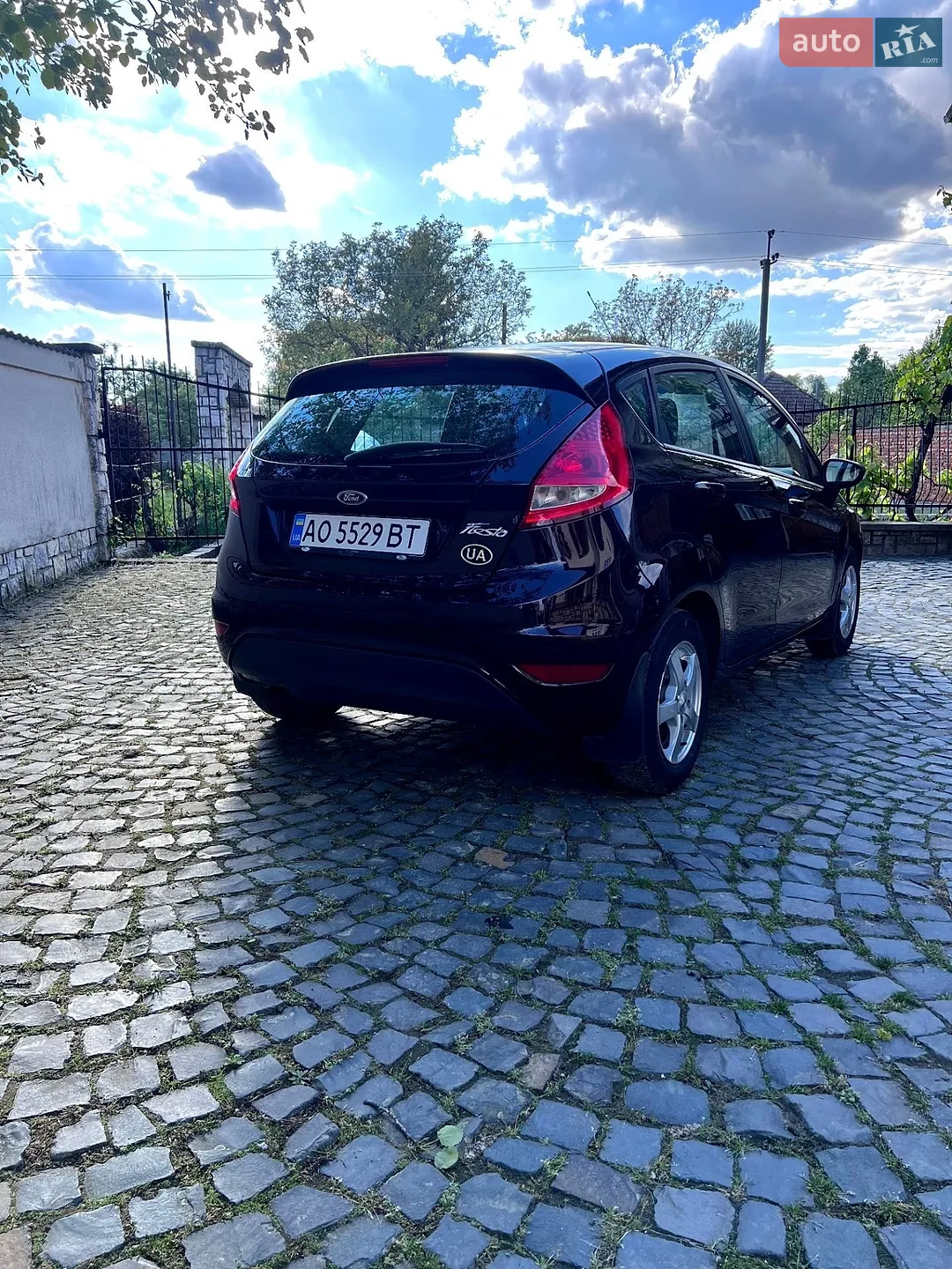 2010 Ford Fiesta - мініатюра 4