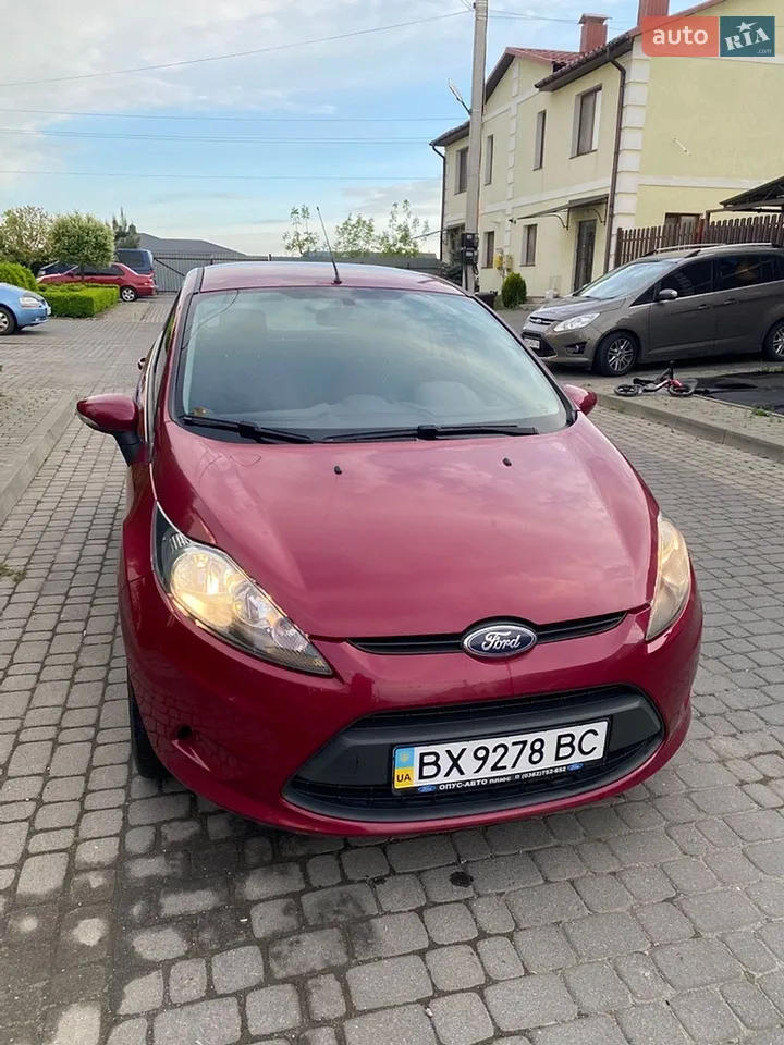 2011 Ford Fiesta - мініатюра 68