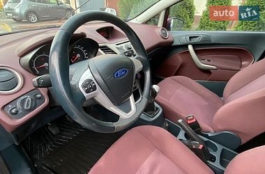 Хетчбек Ford Fiesta 2011 в Хмельницькому