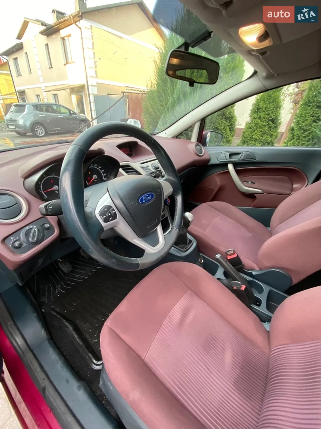 2011 Ford Fiesta - мініатюра 2