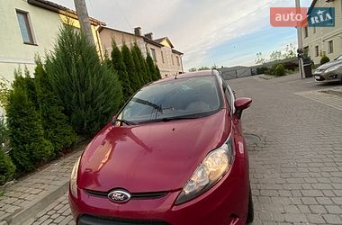 Хетчбек Ford Fiesta 2011 в Хмельницькому