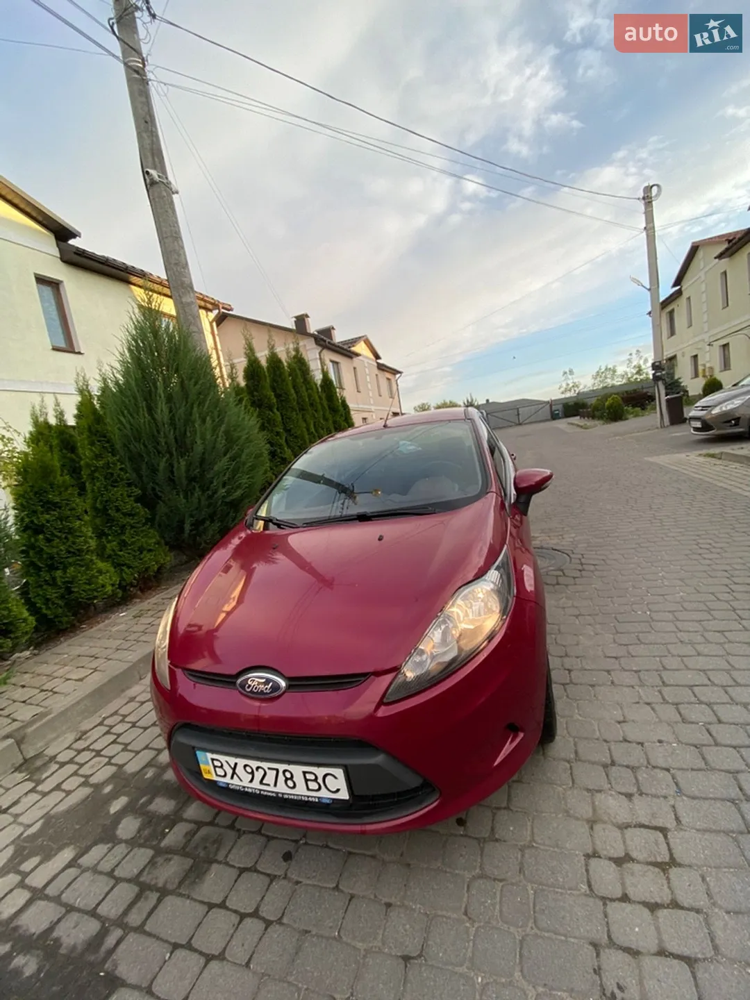 2011 Ford Fiesta - мініатюра 6
