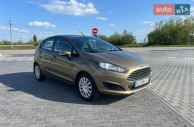 Хетчбек Ford Fiesta 2013 в Дніпрі